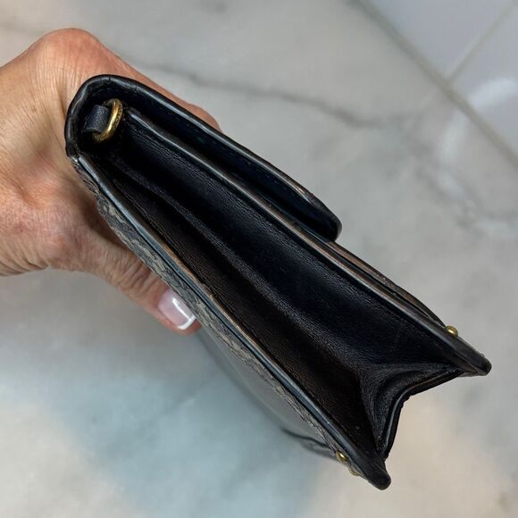 Coach Bag Purse Handbag Crossbody Snakeskin  Dreamer Colorblock Convertible Bag - Picture 8 of 16